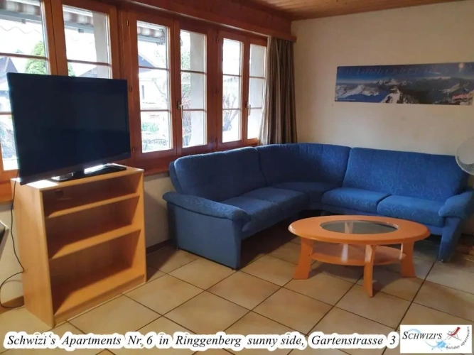 Double Apartment