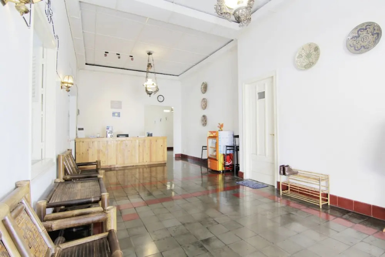 OmaHeritage - Hostel