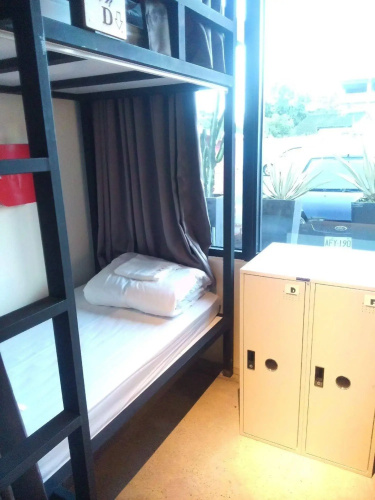 Le Da Backpacker Hostel