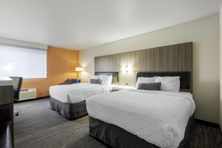 Standard Quadruple room