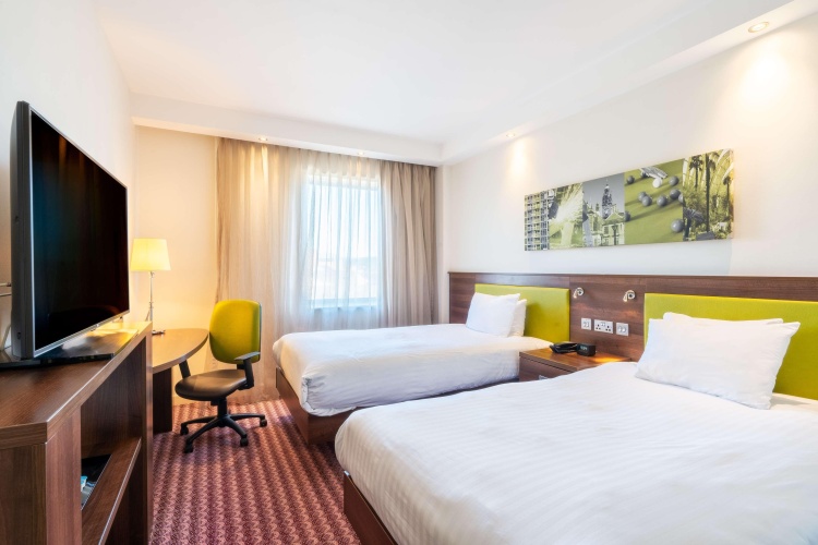 Hampton By Hilton Sheffield photo 7