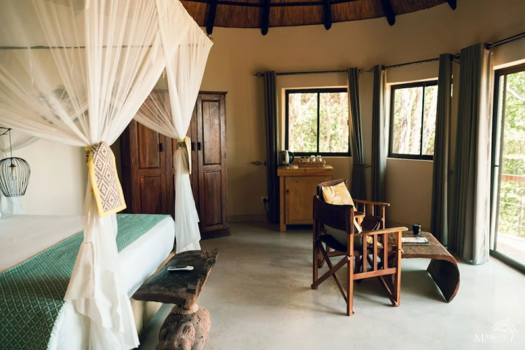 Masumu River Lodge