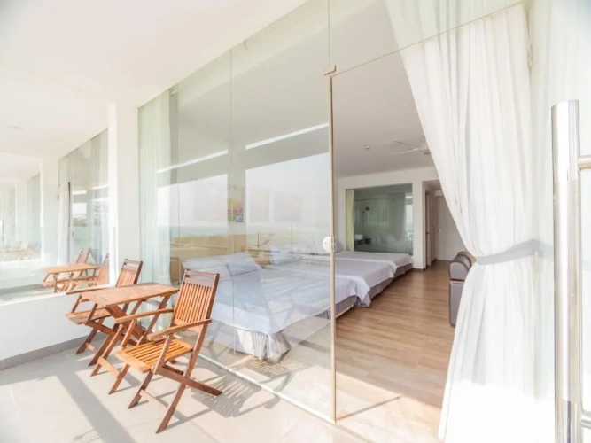 Family Suite with balcony