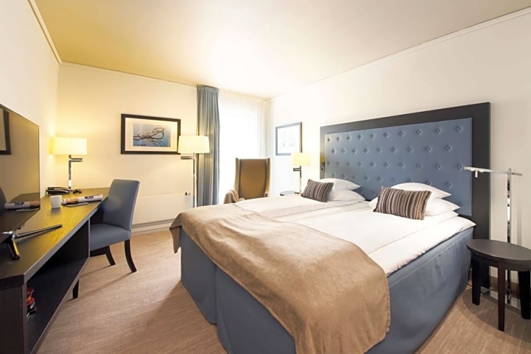 Superior Double room with view