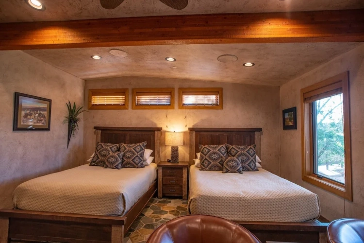 Quadruple Cottage