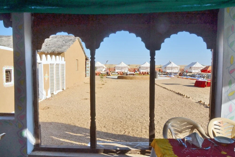 Royal Desert Camp