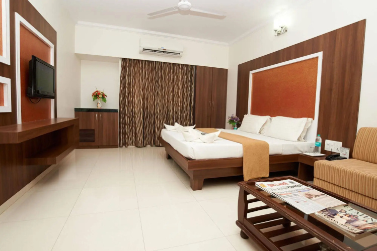 Hotel Sai Sangam
