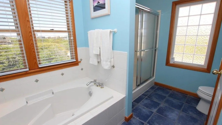 Sea Eagle - 4 Br Home