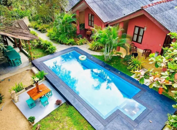 Ziziphus Tree Villas