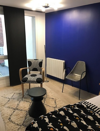 Superior Double room with view
