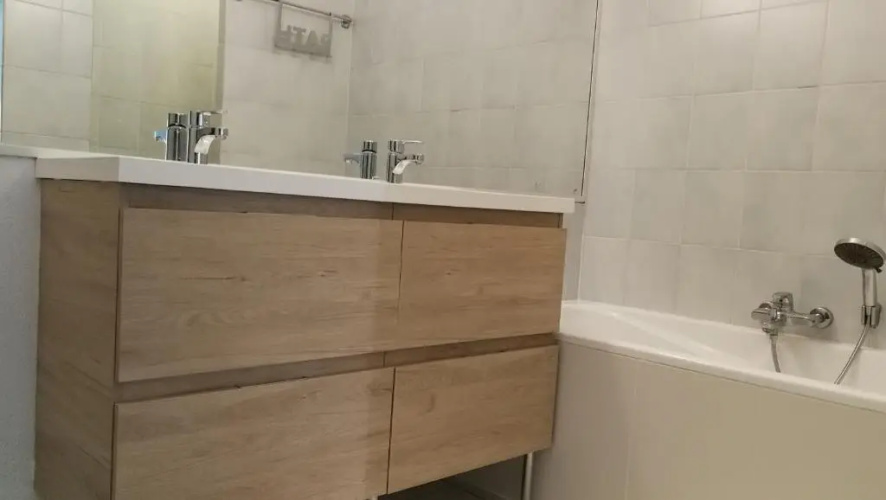 Grimaud 4 personnes - Piscine