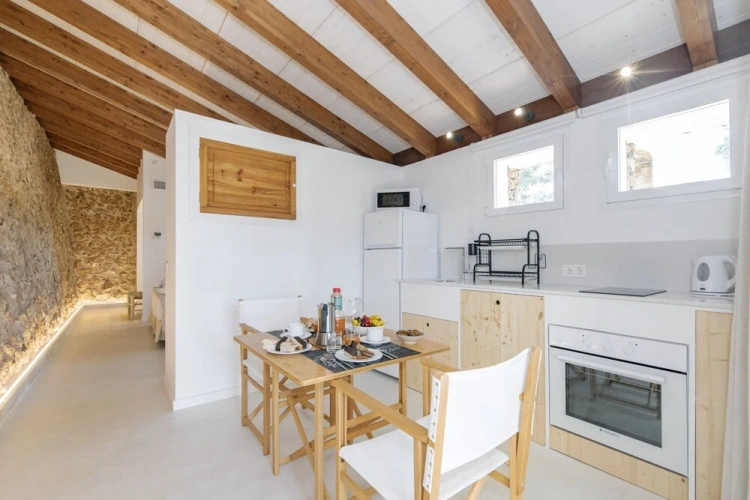 1 Bedroom Superior Apartment with garden view