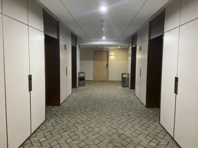 Hotel rooms