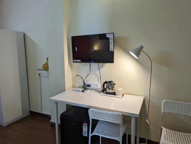 Standard Duplex room