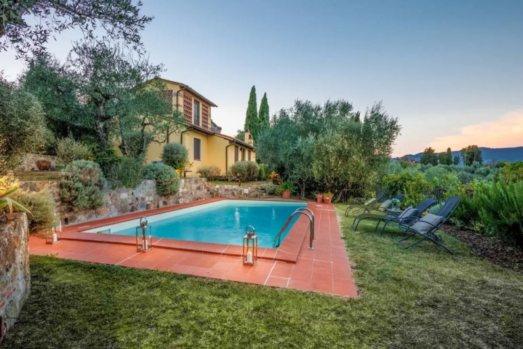 Villa Debby in Lucca