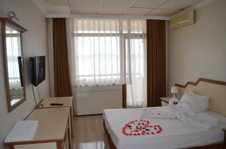 Standard Double room with balcony