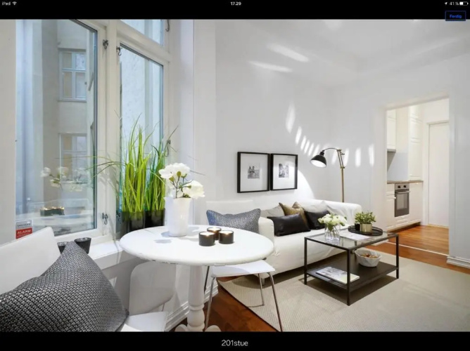 Frogner II, As Home
