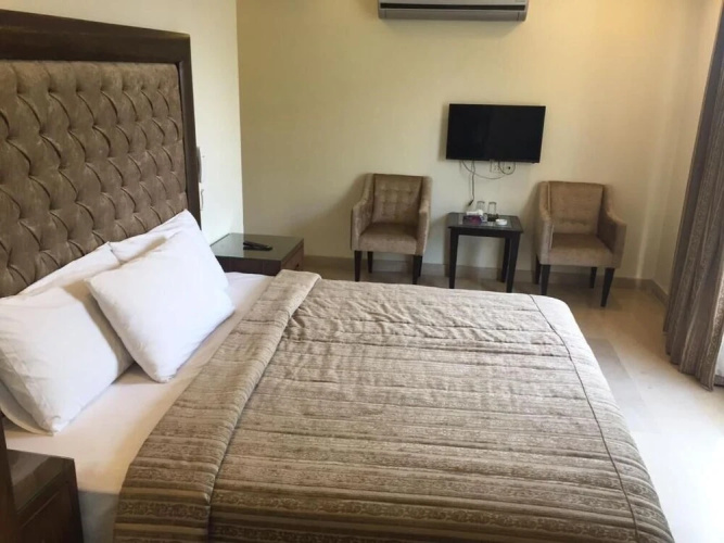 City View Hotel Lahore