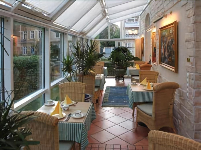 Pension am Groen Garten