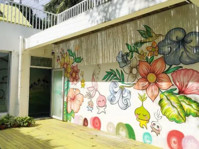 Qinyuan Family-friendly Hostel