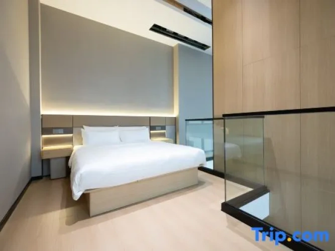 Standard Double Duplex room