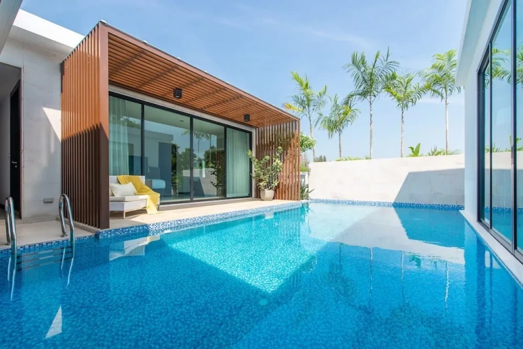Deluxe Villa