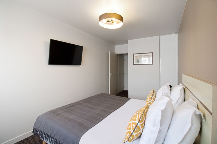 Appart'City Confort Paris Villejuif photo 12