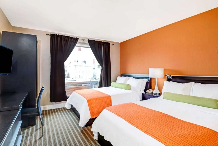 Romana Hotel - NYC