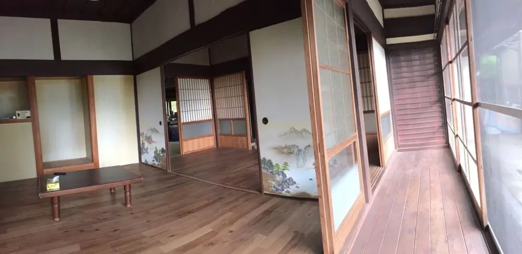 Kumano Kodo Winery Guest House
