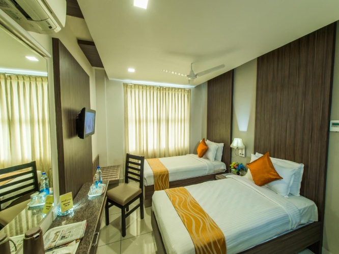 Executive Double room