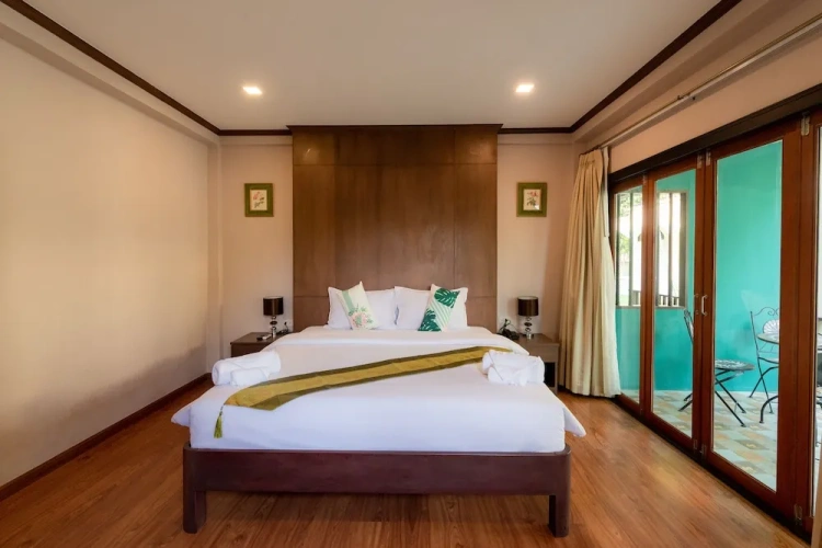 Deluxe room
