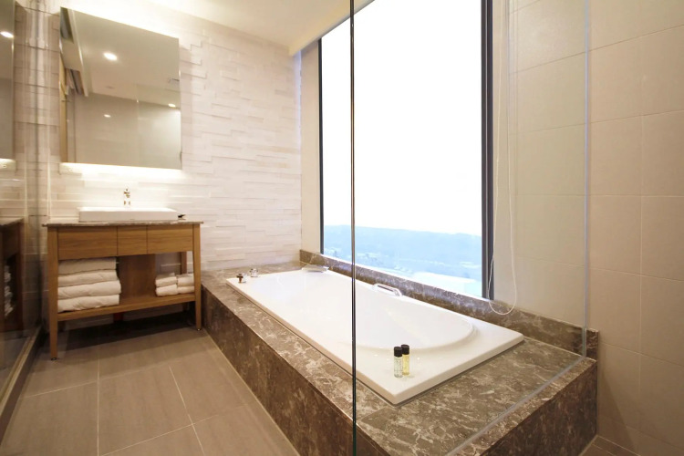 垦丁怡湾度假酒店外景图