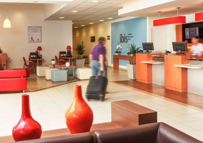 ibis Santiago Manquehue Norte photo 24