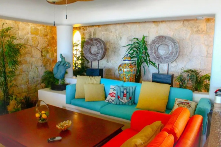 Maax Cay Luxury Ocean Front Villa