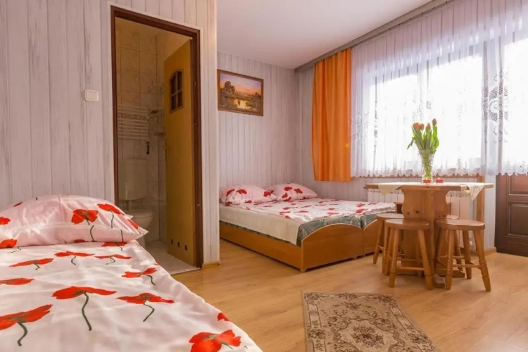 Standard Quadruple room
