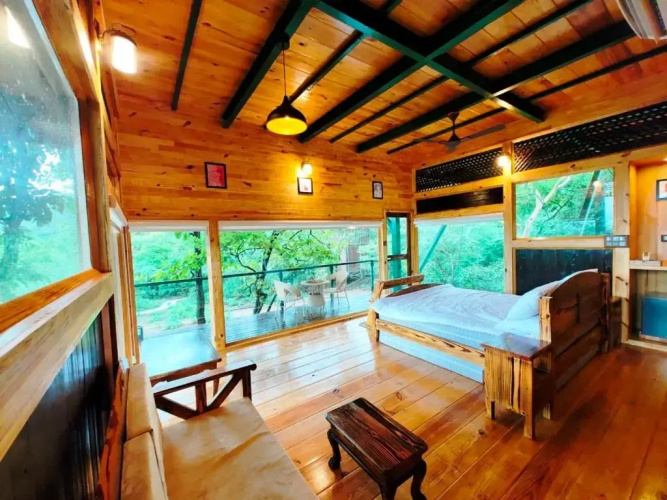 The Arboreal Resort