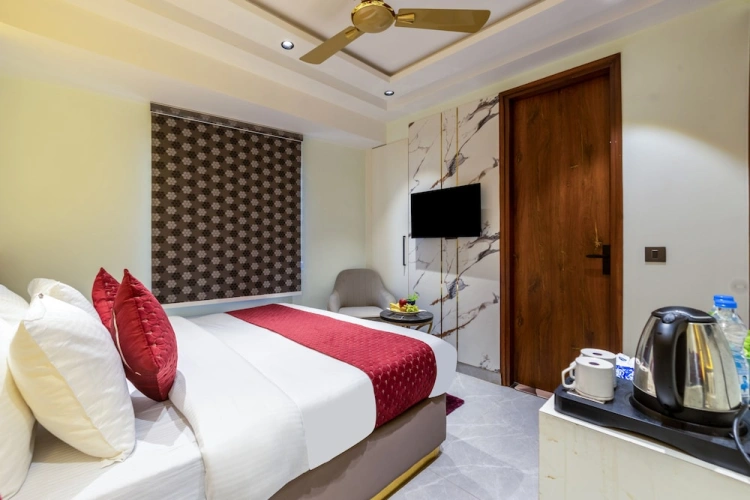 Superior Double room