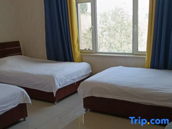 Economy Triple room