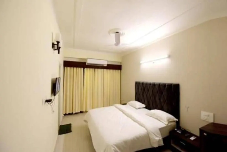 Hotel Mansarover International