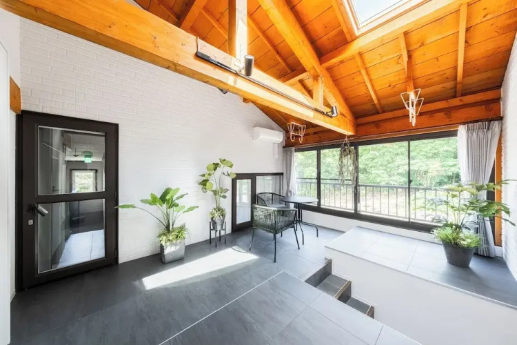 The Elysian Retreat