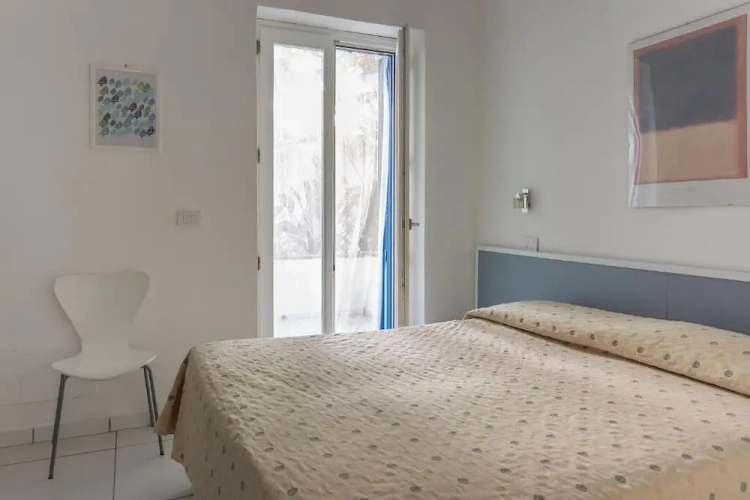 Superior Apartment with garden view