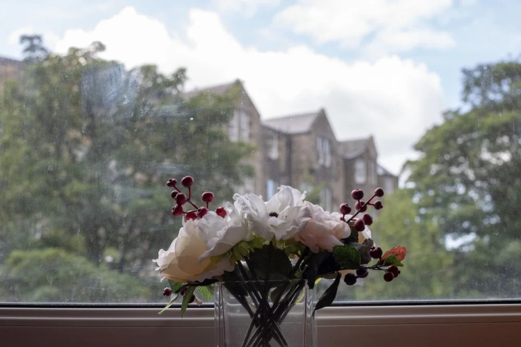 1 Bedroom Flat In Broughton