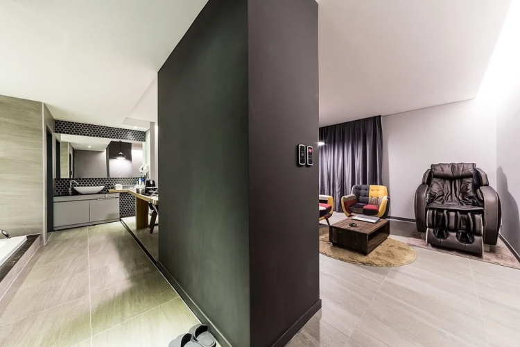Suwon Saint Hotel