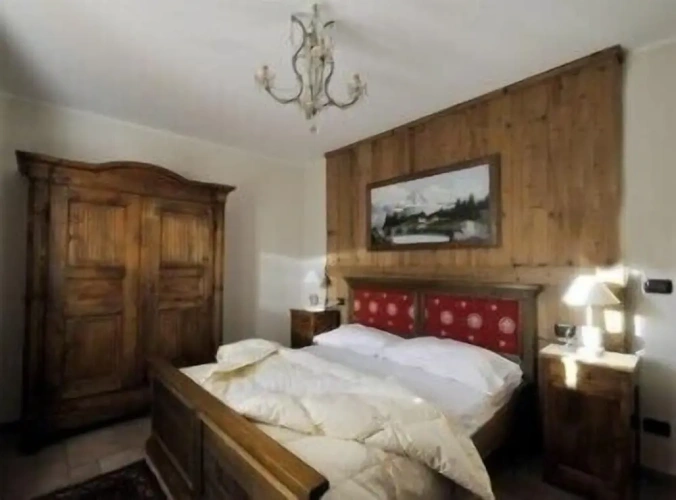 2 Bedrooms Standard Apartment