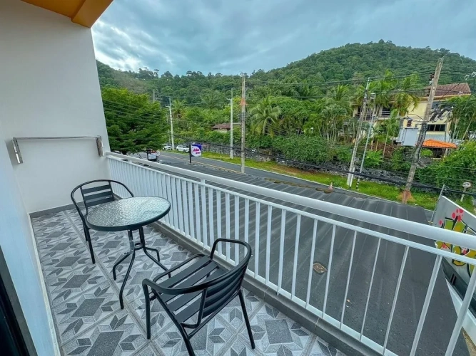 Superior Double room with balcony