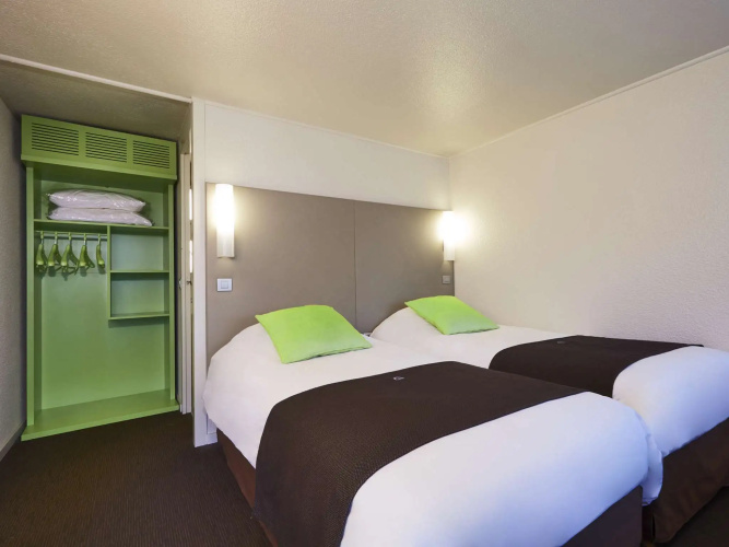 Hotel Campanile Saint Etienne Est - Saint Chamond