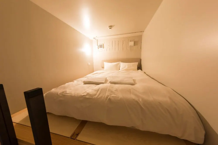 HATCHi Kanazawa - Hostel