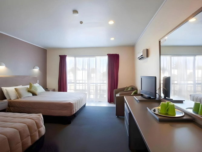 Auckland Airport Kiwi Hotel photo 6