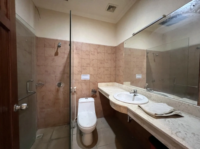 Twin Suite