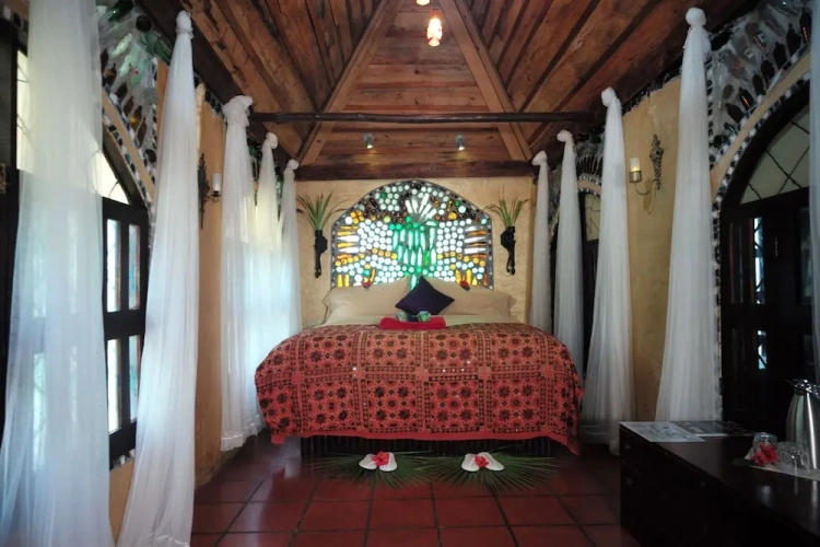 1 Bedroom Bungalow